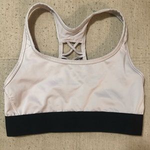 Victoria’s Secret sports bra. Size small NWOT